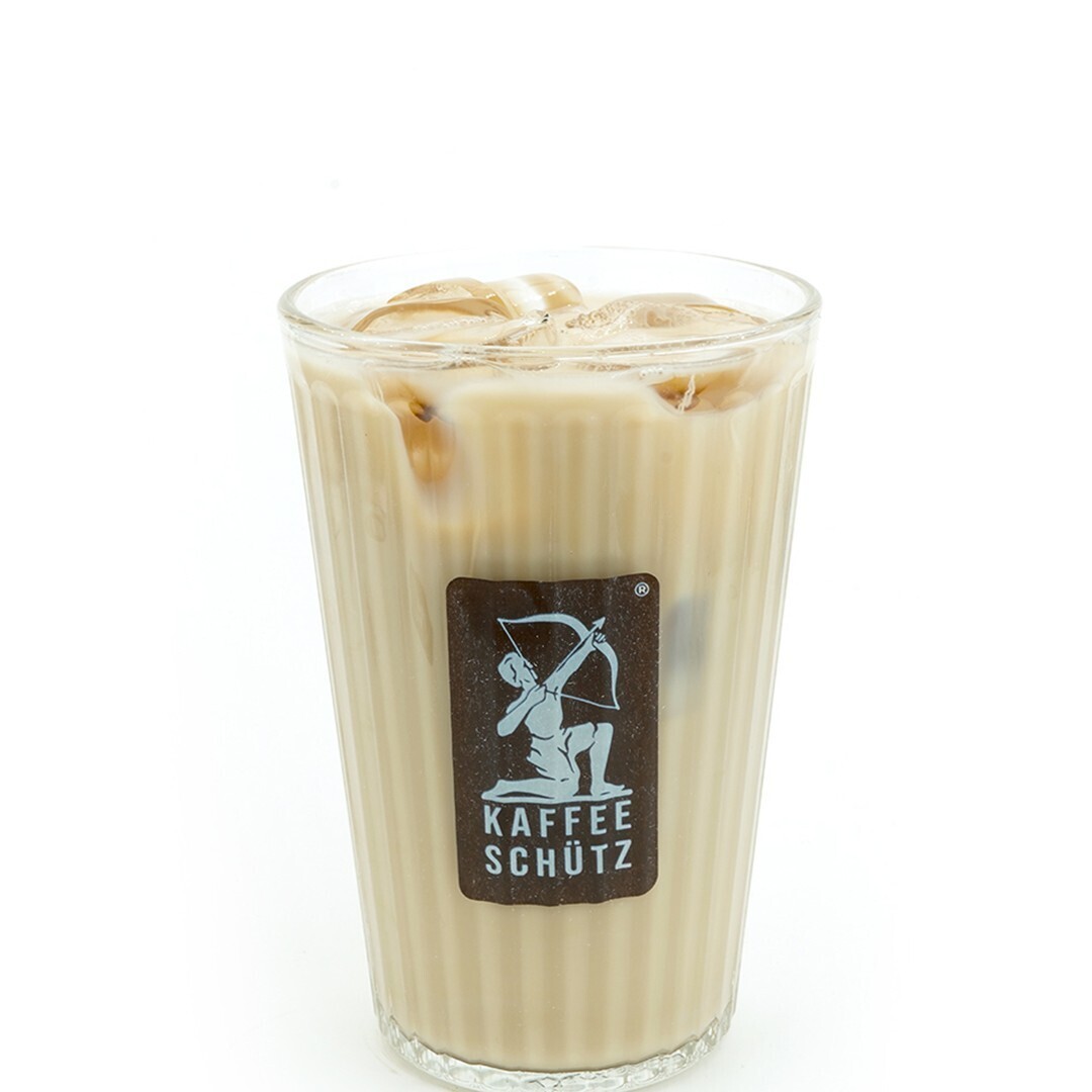 Iced Caffe Latte (Küçük Boy)