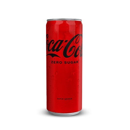 Coca-Cola Zero (25 cl.)