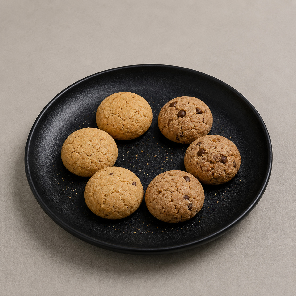 Glutensiz Tatlı & Tuzlu Atıştırmalık Tabağı