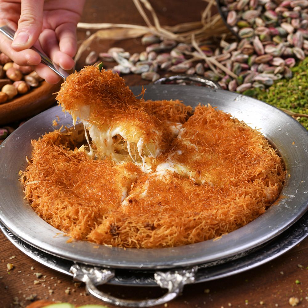 Bol Peynirli Künefe (2 kişilik)