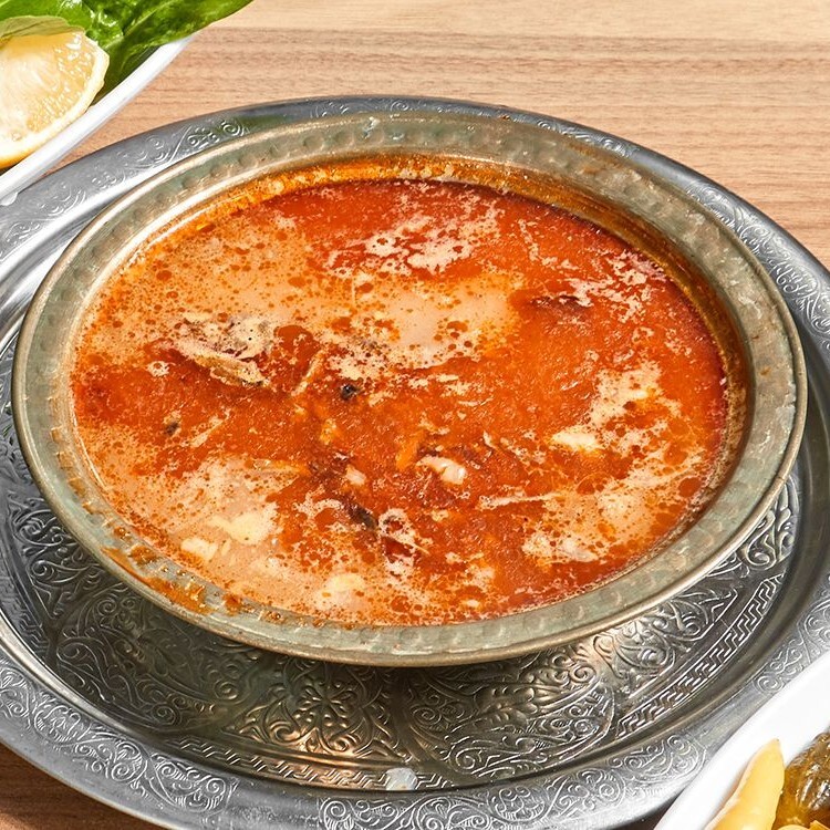 Beyran Çorbası