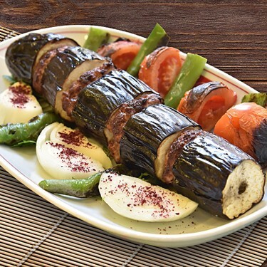 Patlıcanlı Kebap