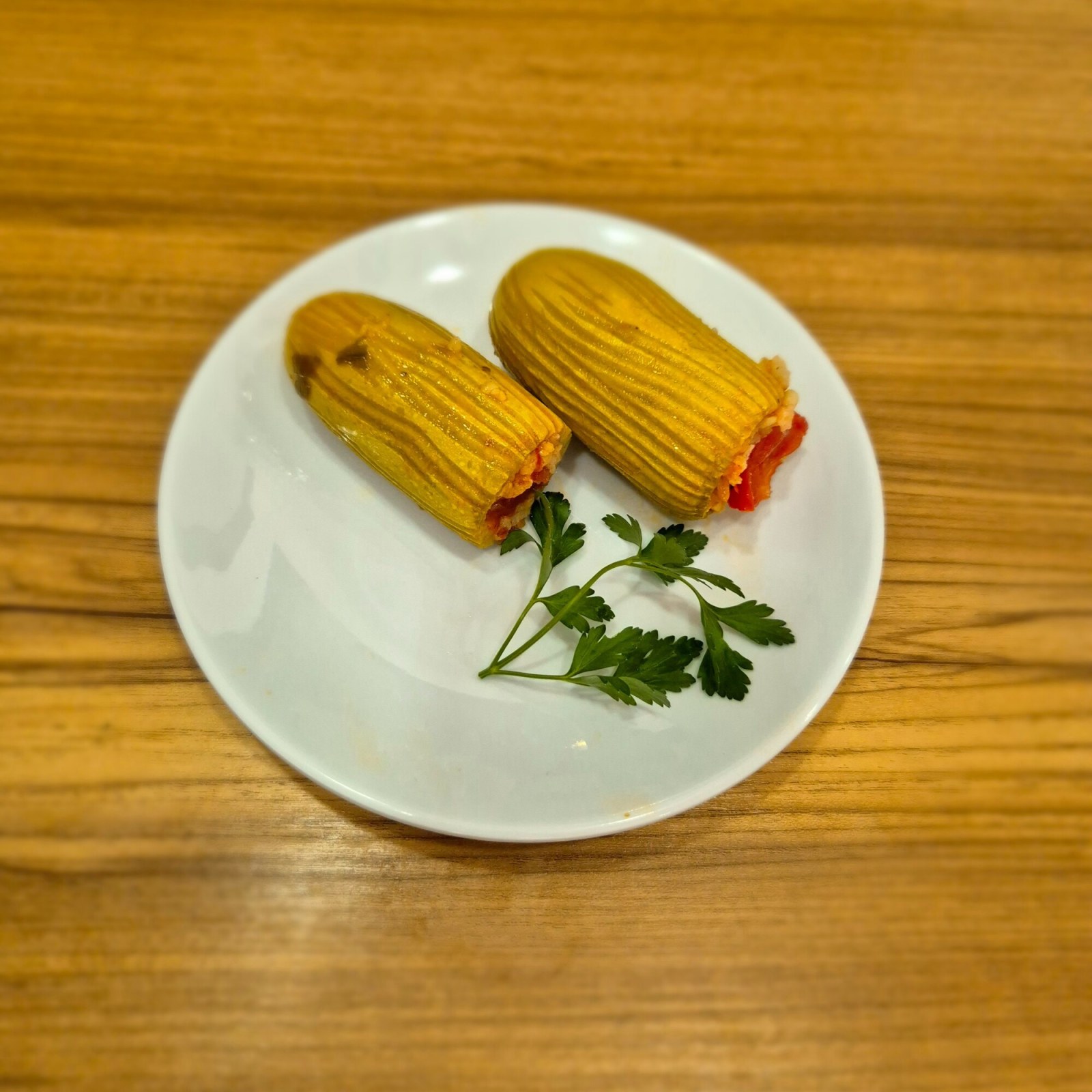 Kabak Dolması