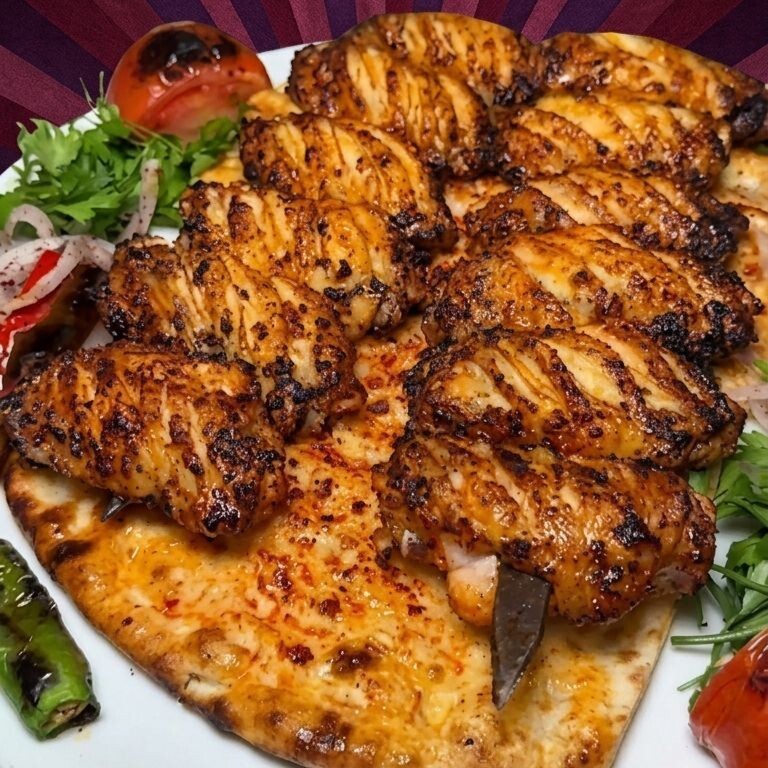 SİPENSİEL TAVUK KANAT 200GR