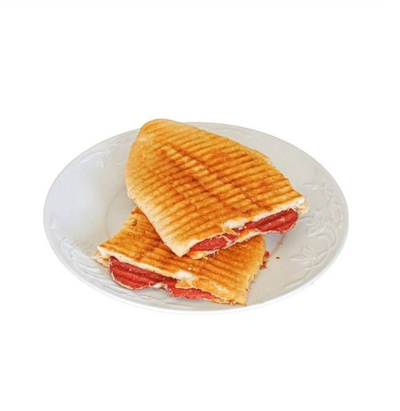 Klasik Beyaz Peynirli Tost
