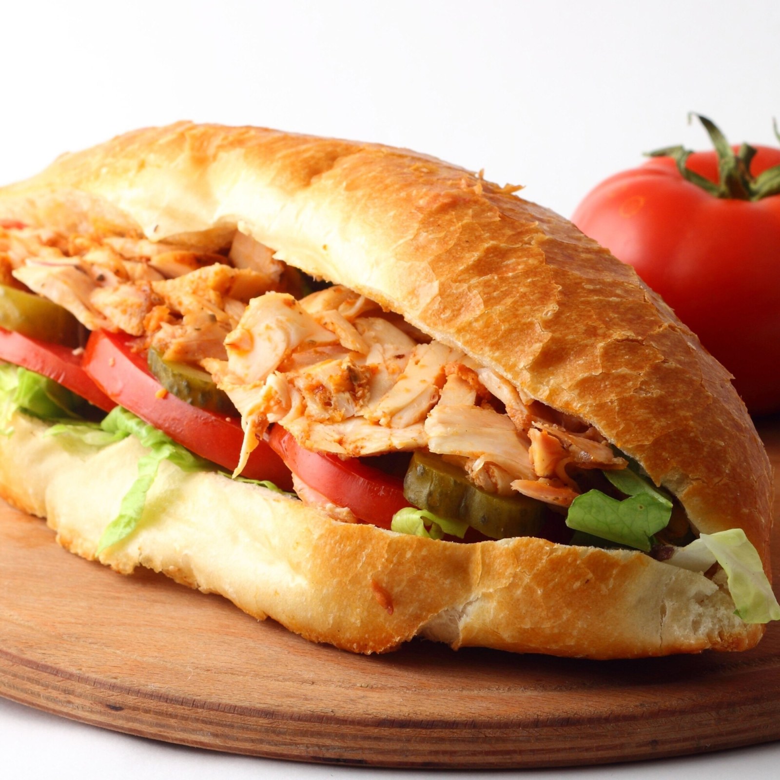 Ekmek Arası Tavuk Döner(120 gr)
