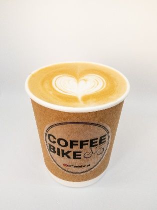 Toffee Nut Latte