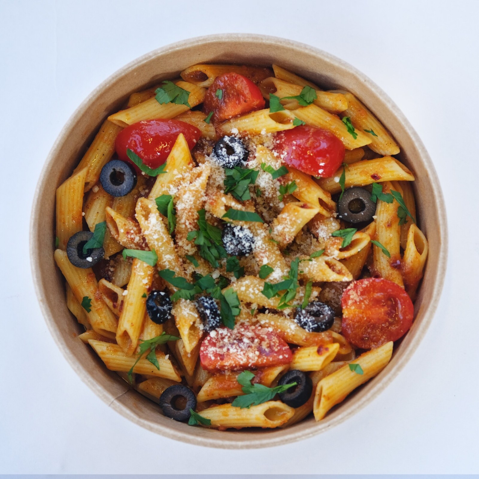 Penne All'arrabbiata