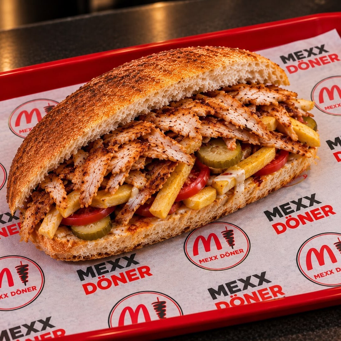 Ekmek Arası Tavuk Döner