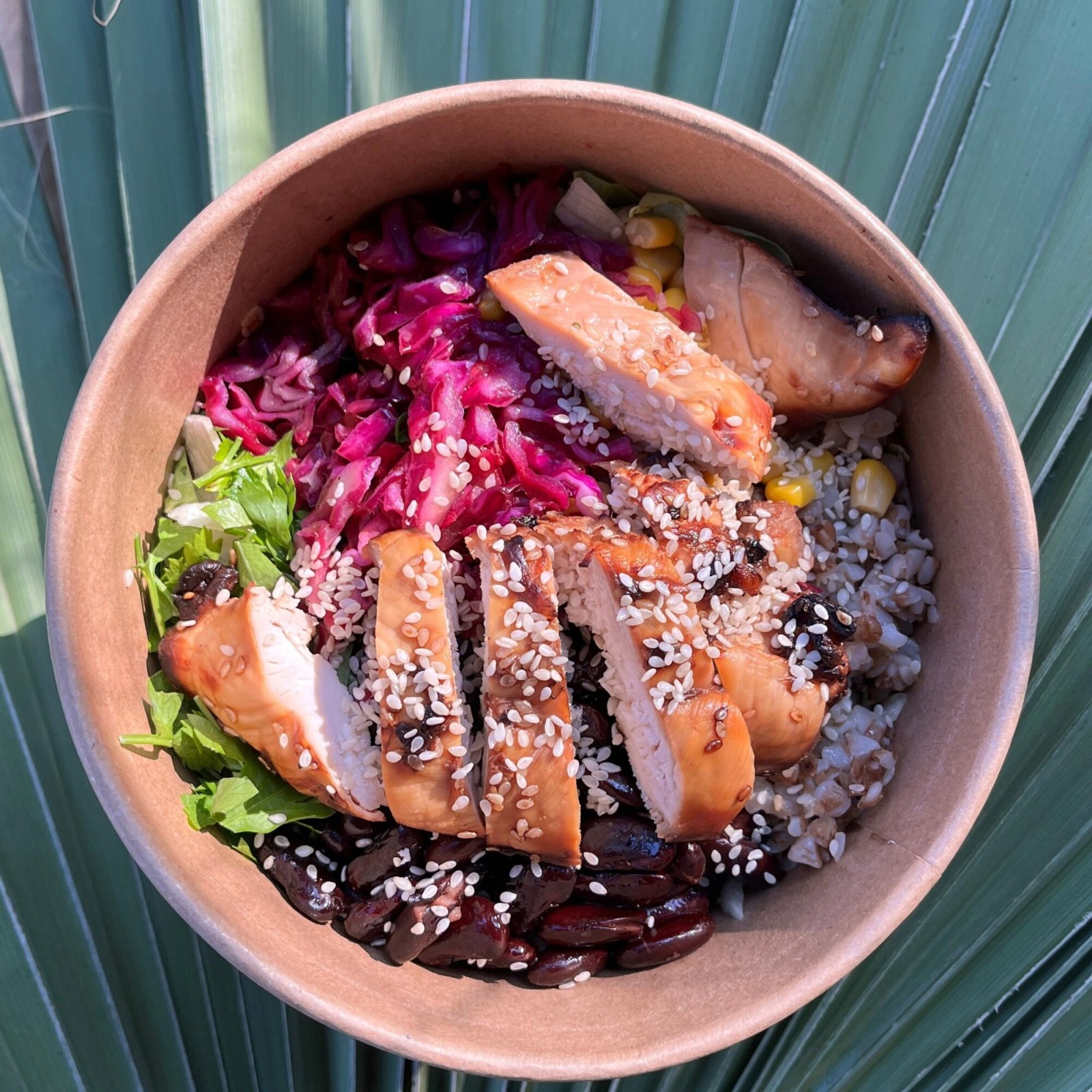 Tokyo Fit Bowl