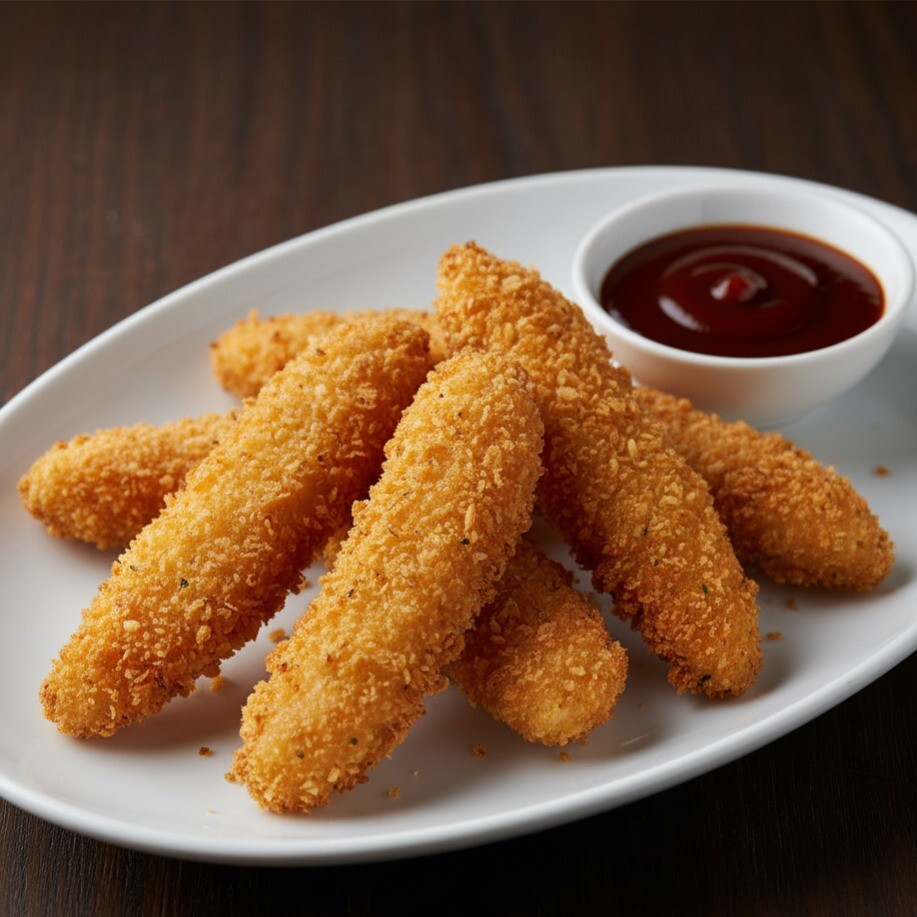 Çıtır Tavuk (500 gr)