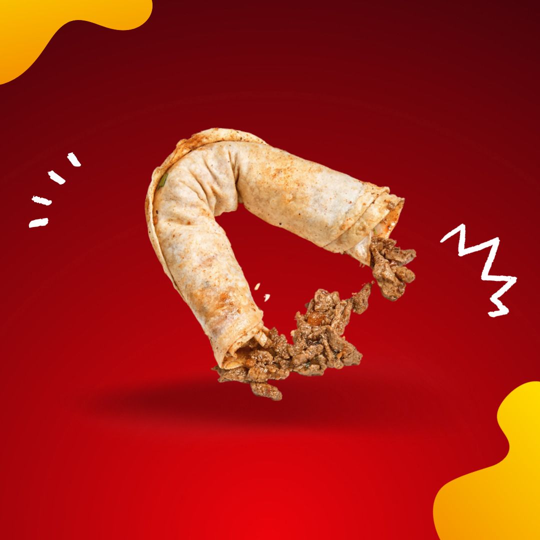 Ciğer Tantuni Dürüm