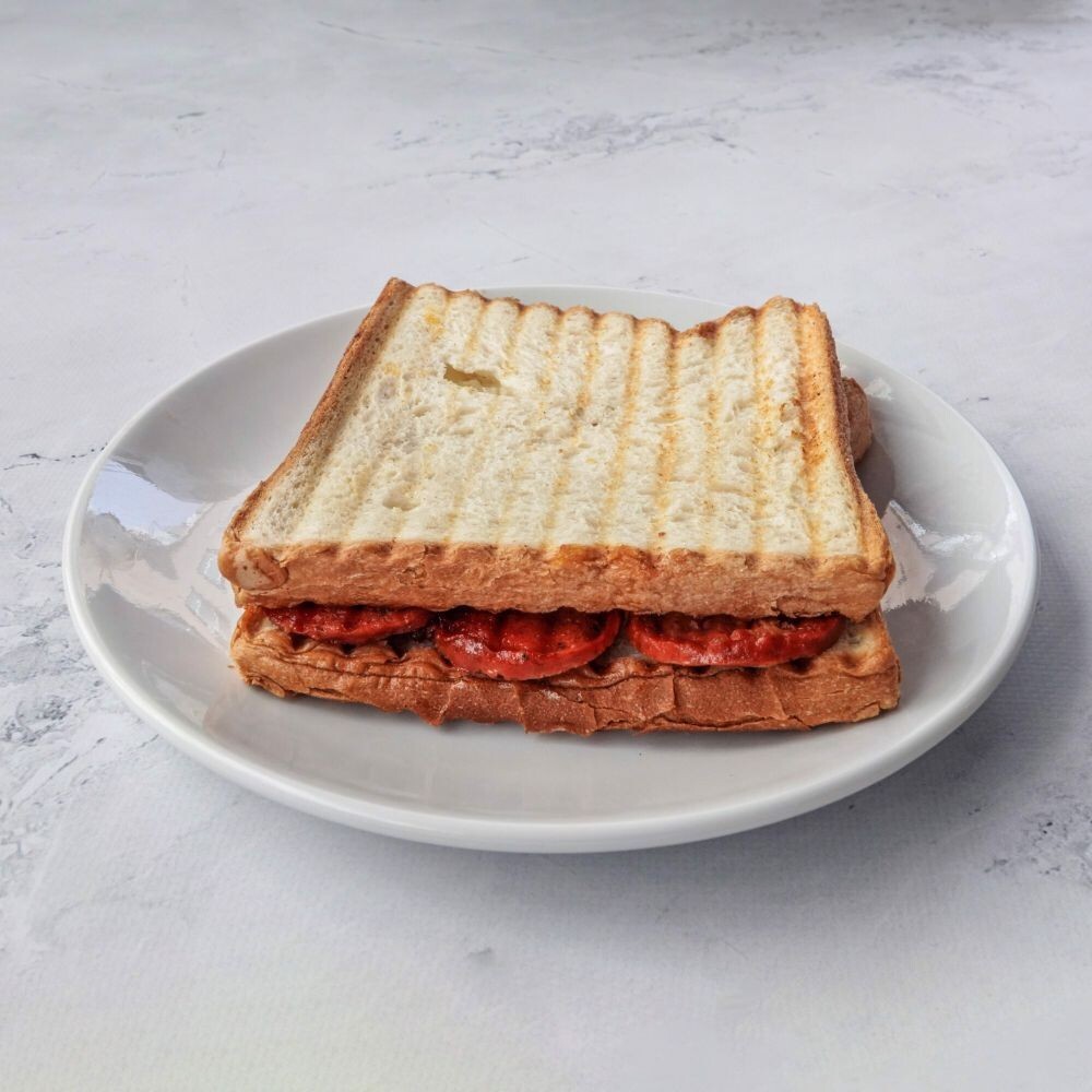 Süper Karışık Tost