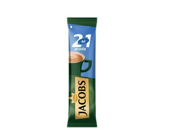 Jacobs 2’si 1 Arada Mix (10,5 g)