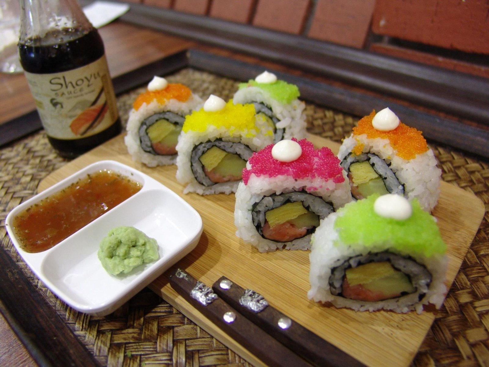 Alaska Roll (6 Pcs.)