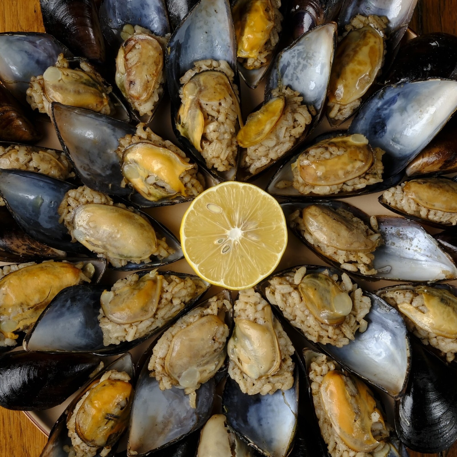 Midye Dolma (40 Adet)