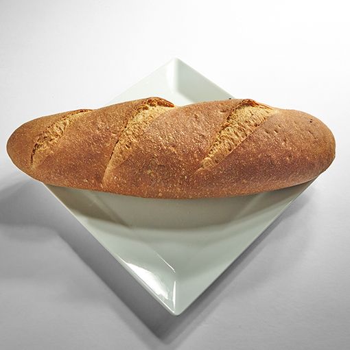 Tam Buğday Ekmeği (Ekşi Mayalı)