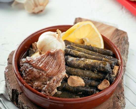 Etli Yaprak Sarma