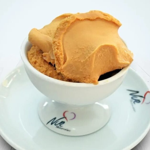 Karamelli Dondurma (250 gr.)