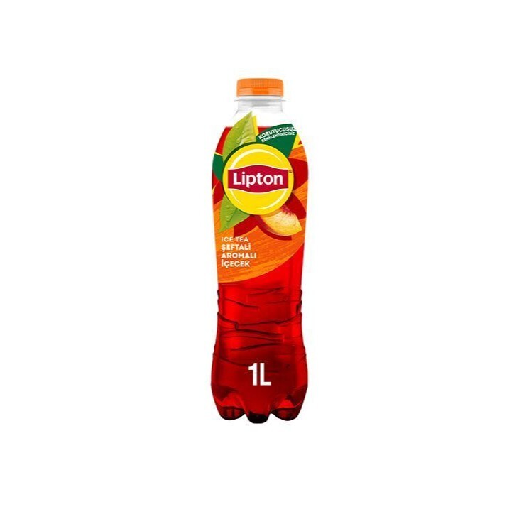 Lipton Ice Tea Şeftali (1 L)
