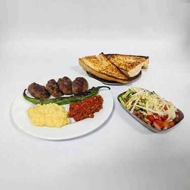 Köfte (4 Adet) (180gr)
