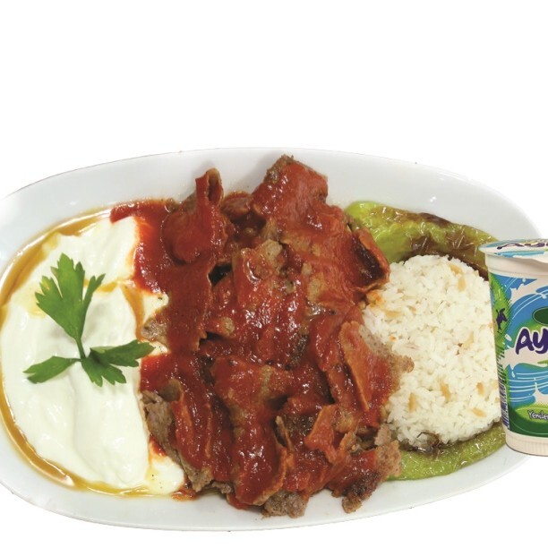 İskender (Et Dönerden)