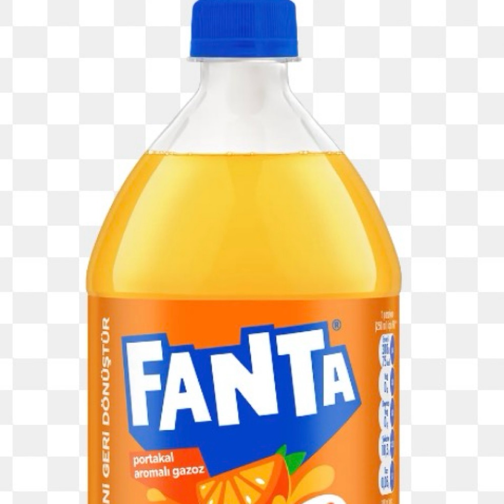 Fanta 2.5 Lt