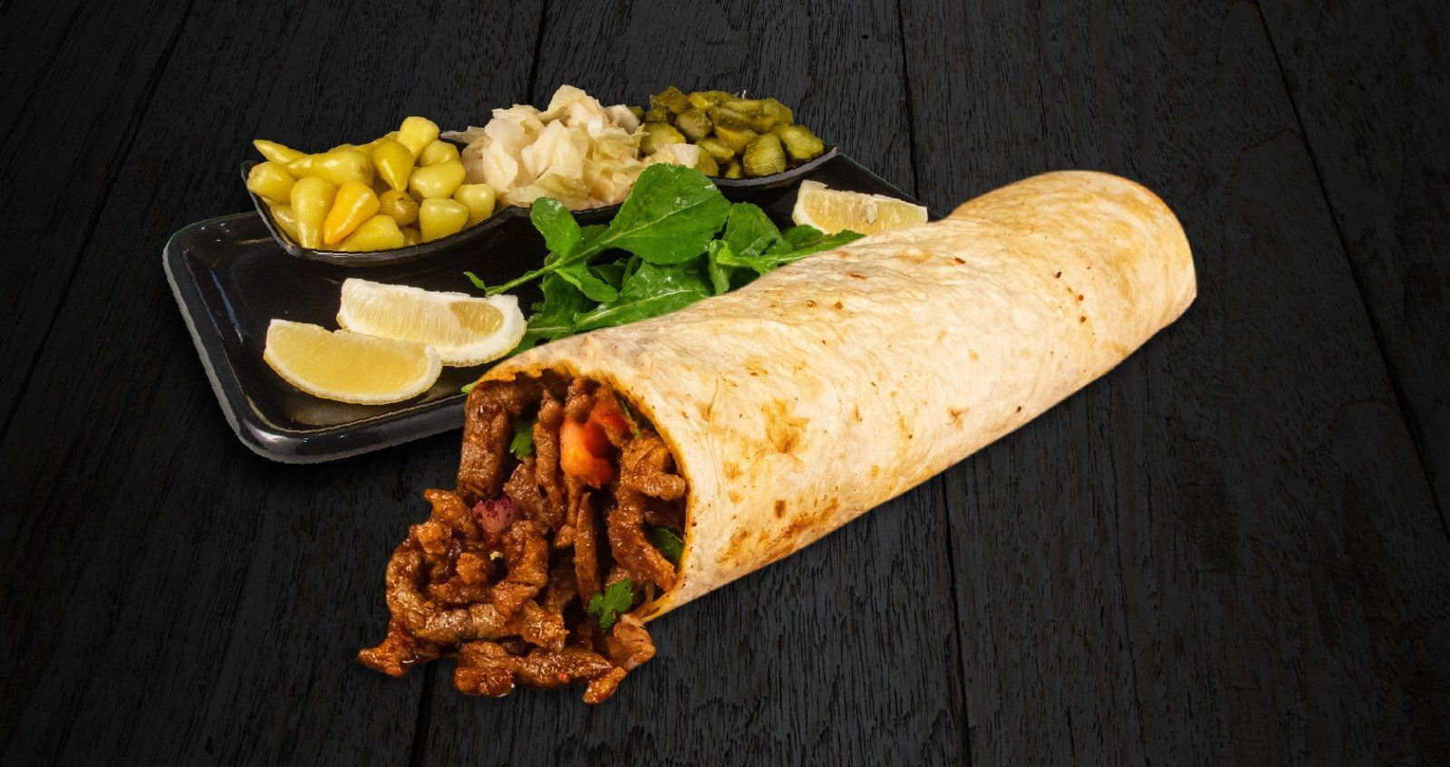 Lokum Et Tantuni Dürüm