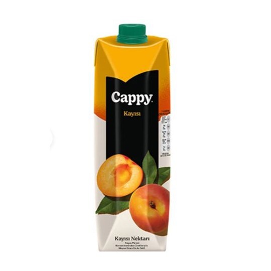 Meyve Suyu Kayısı 1 L