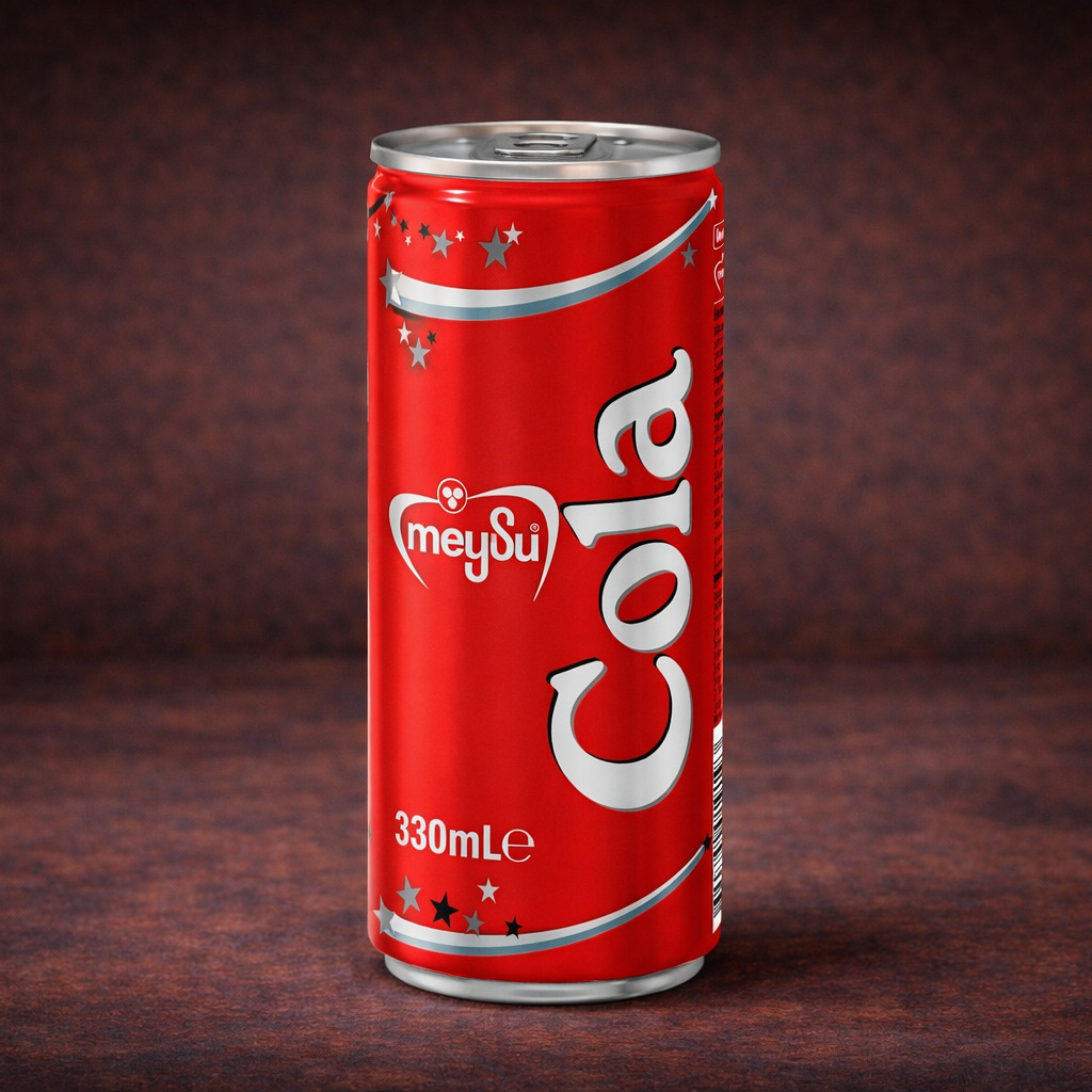Meysu Cola (33 cl.)