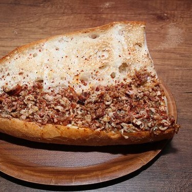 2 kişilik klasik Avantajlı Kokoreç + ayran Menü