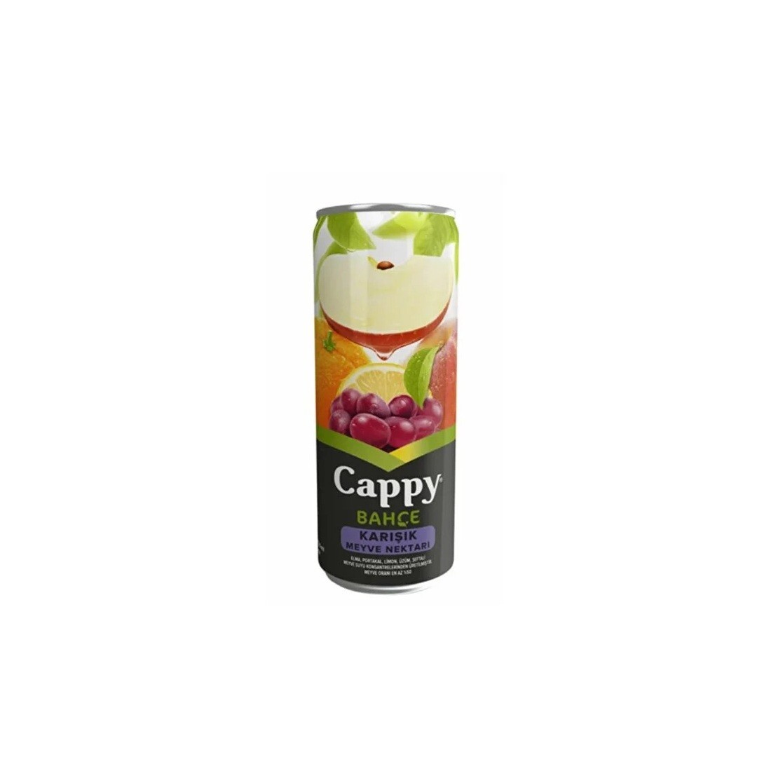 Cappy Meyve Suyu (Karışık) 330 ml.