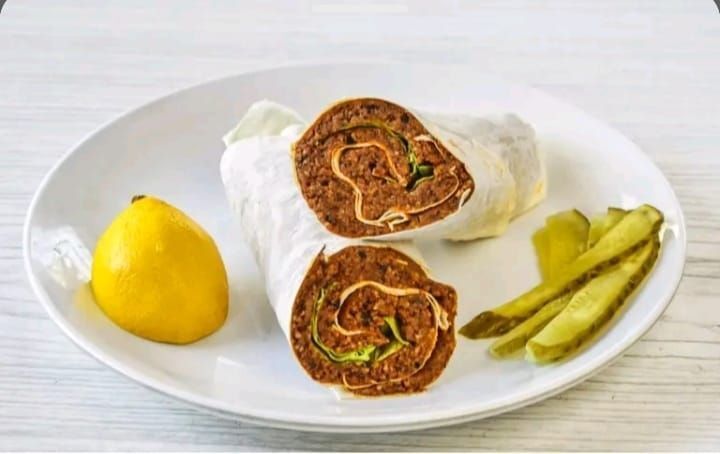 Ultra Mega Çiğ Köfte Dürüm (150 gr)