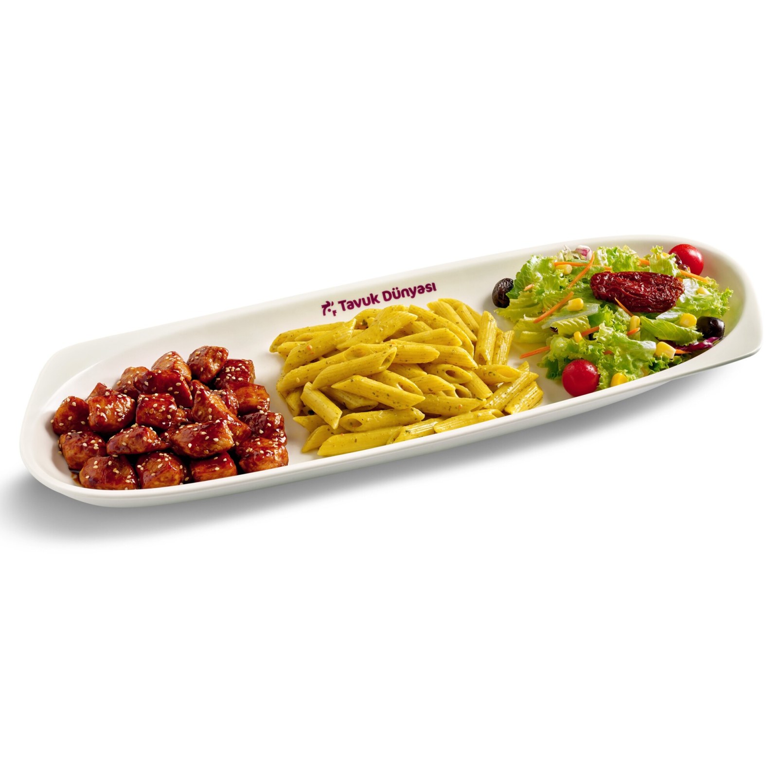 Tavuk Teriyaki