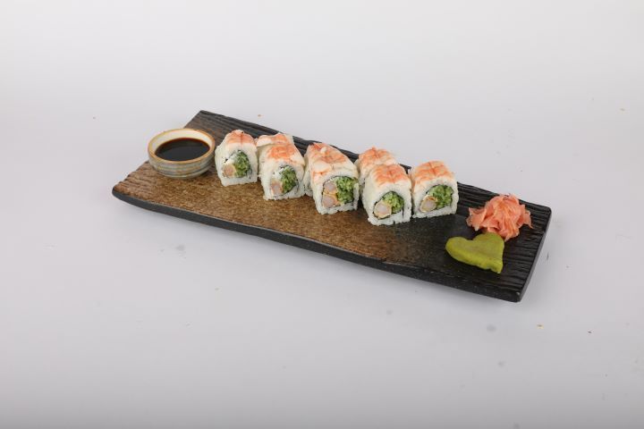 Ebi Ebi Roll (8 Pcs.)