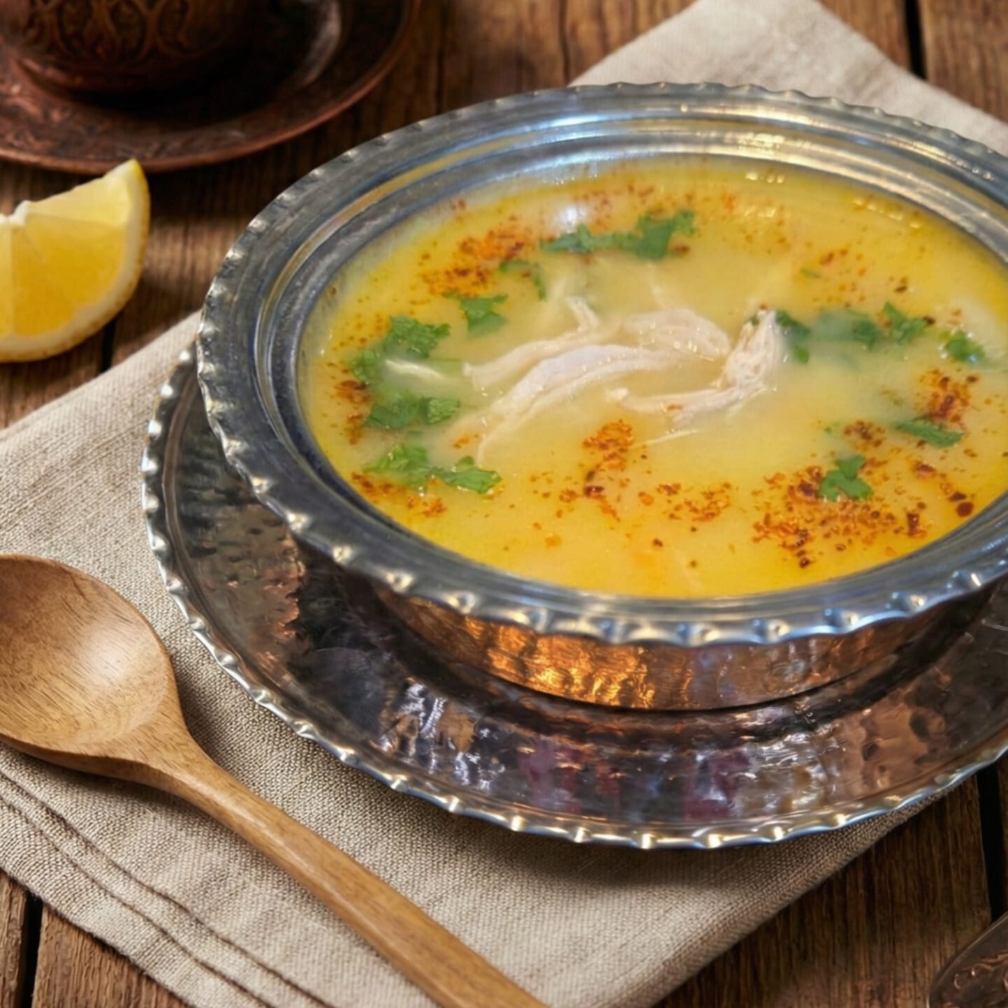 Tavuk Çorbası