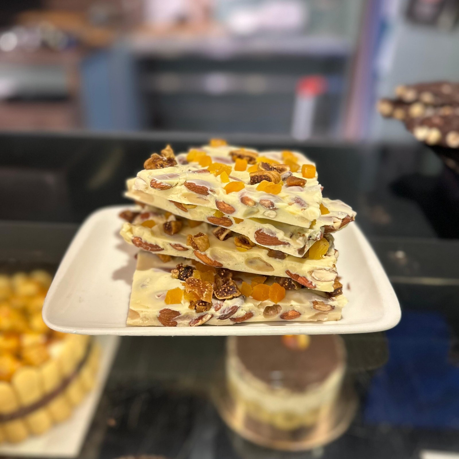 Fildişi Bademli Beyoğlu (250 gr.)