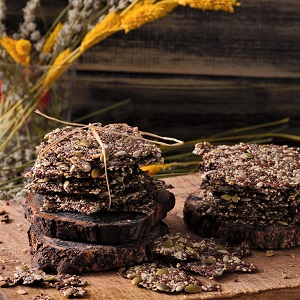 Fit Kraker(Glutensiz, Vegan, Ketojenik)(Paket)