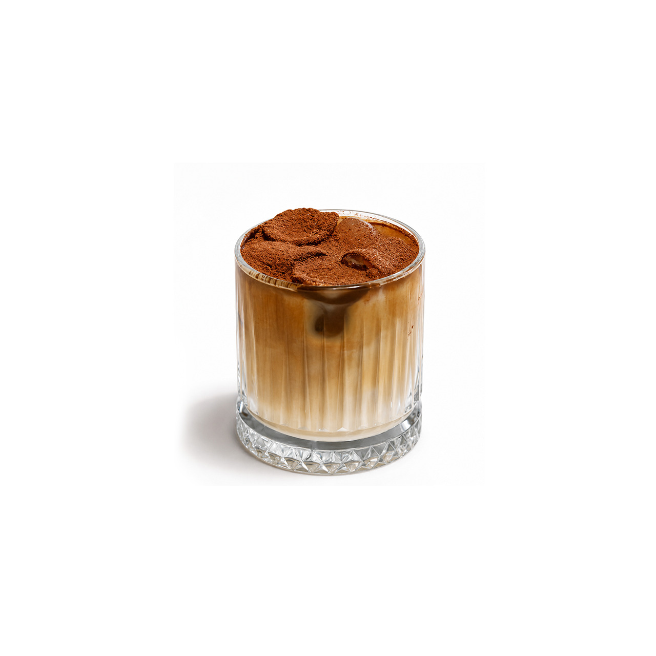 Marron Tiramisu Latte