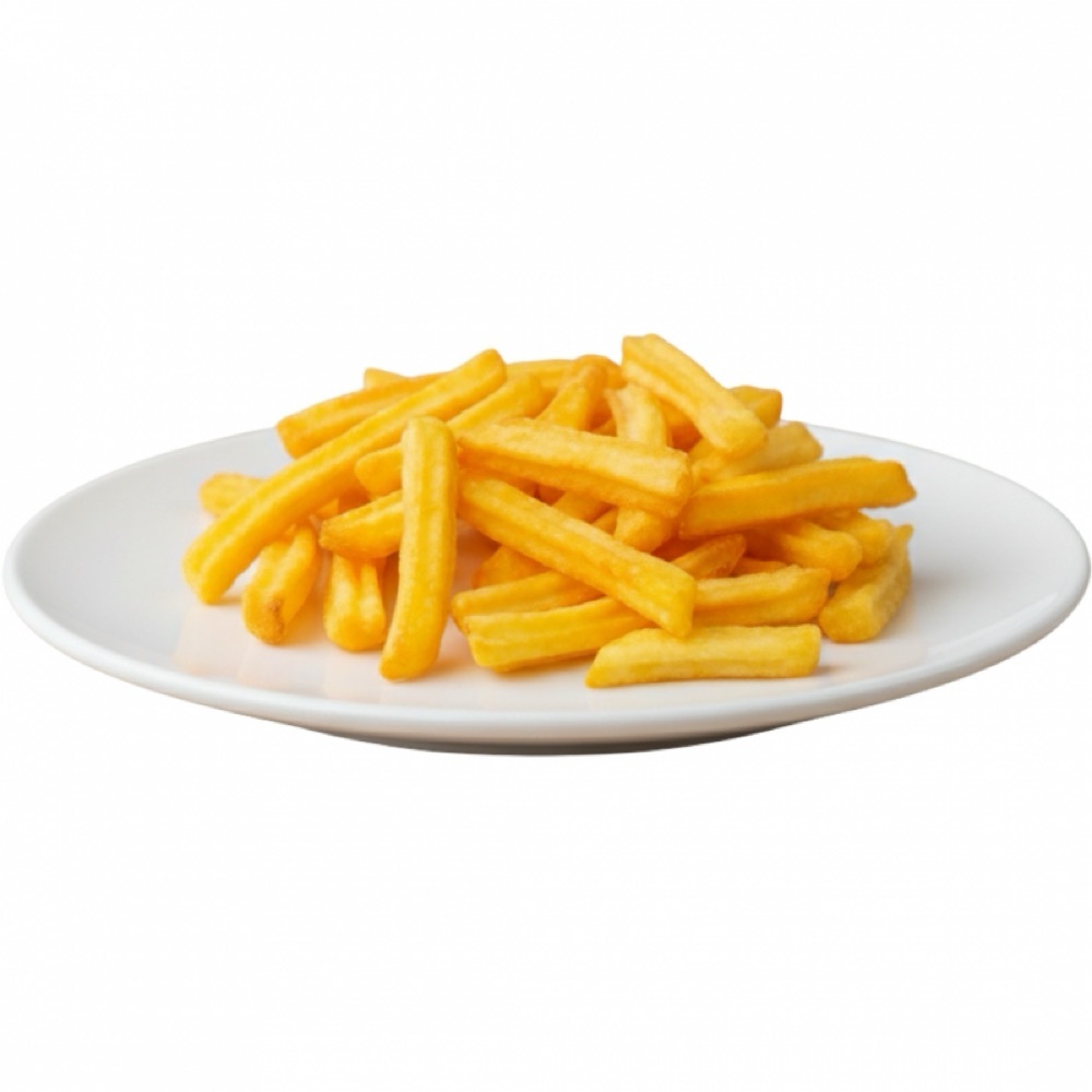 Patates Kızartması