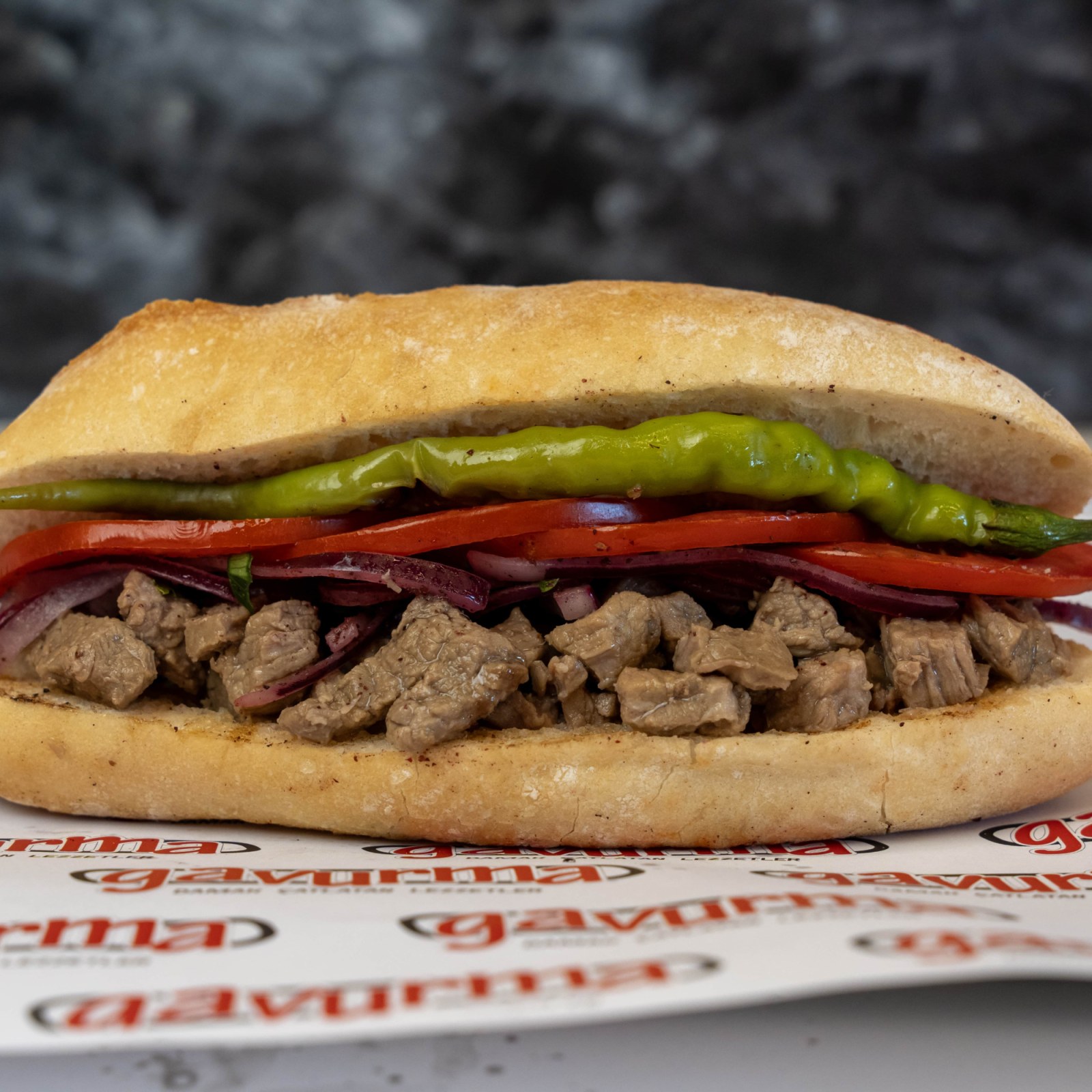 Ekmek Arası Gavurma
