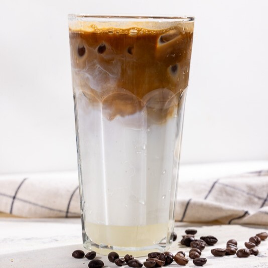 Buzlu Spanish Latte (Büyük)