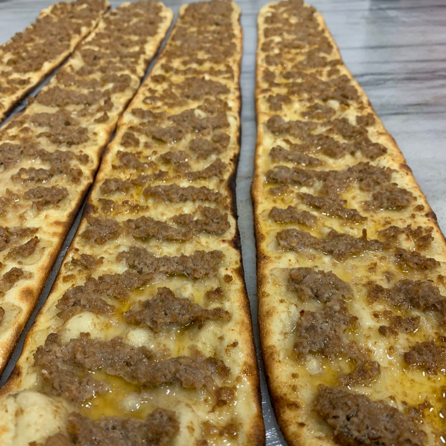 Sıvas Etlı Ekmek