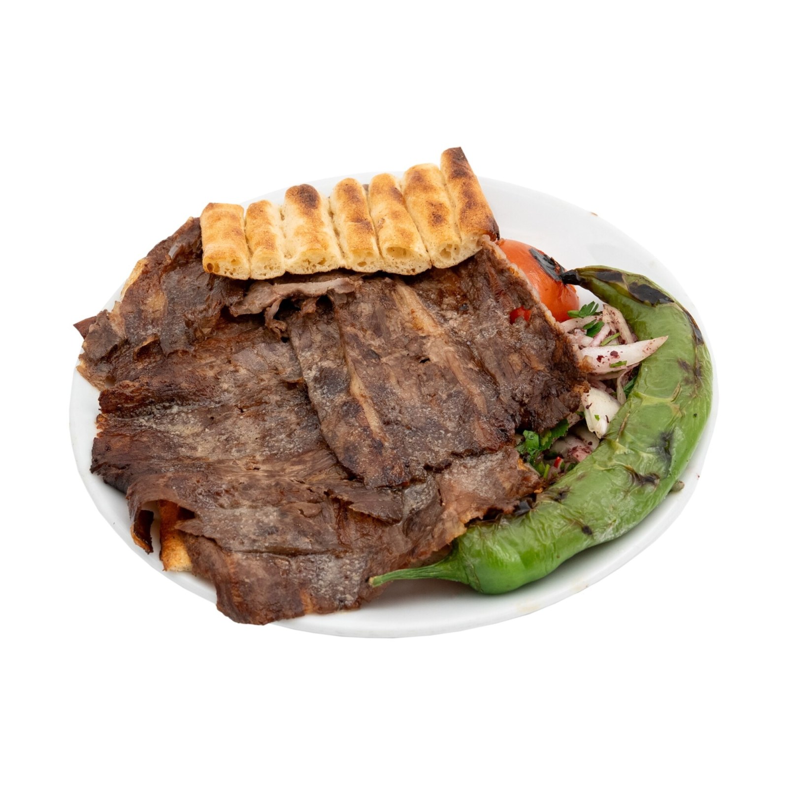 Pilav Üstü Döner