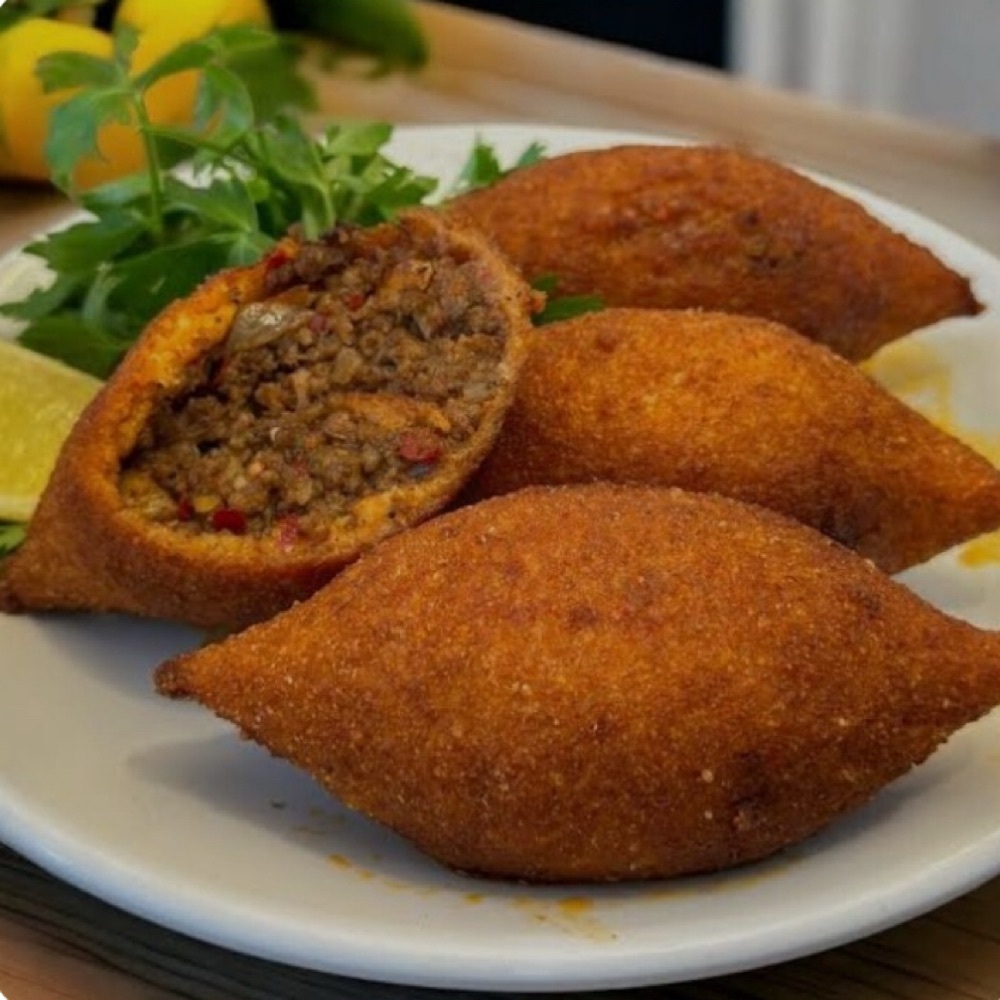 Kızartma İçli Köfte (1 Adet)