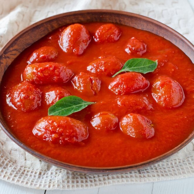 Soslu Sosis