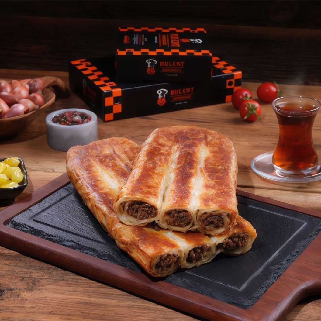 Kıymalı Kol Böreği (750 gr)