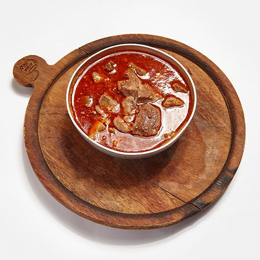 Kelle Paça Çorbası