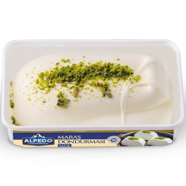 Sade Dondurma (250 gr.)