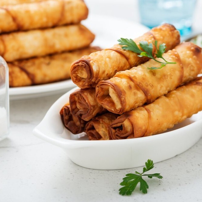 Peynirli Sigara Böreği ( 8 adet)